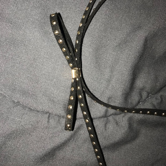 bow design choker - Picture 1 of 2